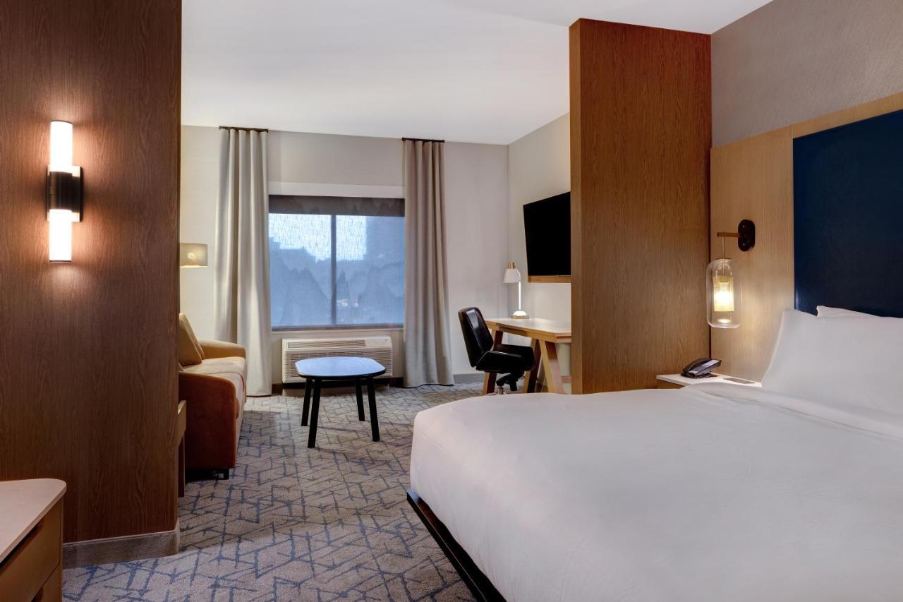 Fairfield By Marriott Inn & Suites Minneapolis Downtown Eksteriør billede