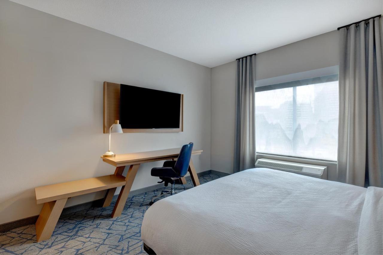 Fairfield By Marriott Inn & Suites Minneapolis Downtown Eksteriør billede