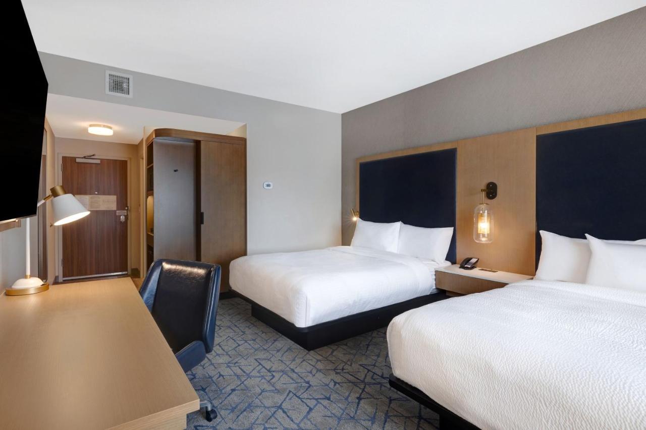 Fairfield By Marriott Inn & Suites Minneapolis Downtown Eksteriør billede