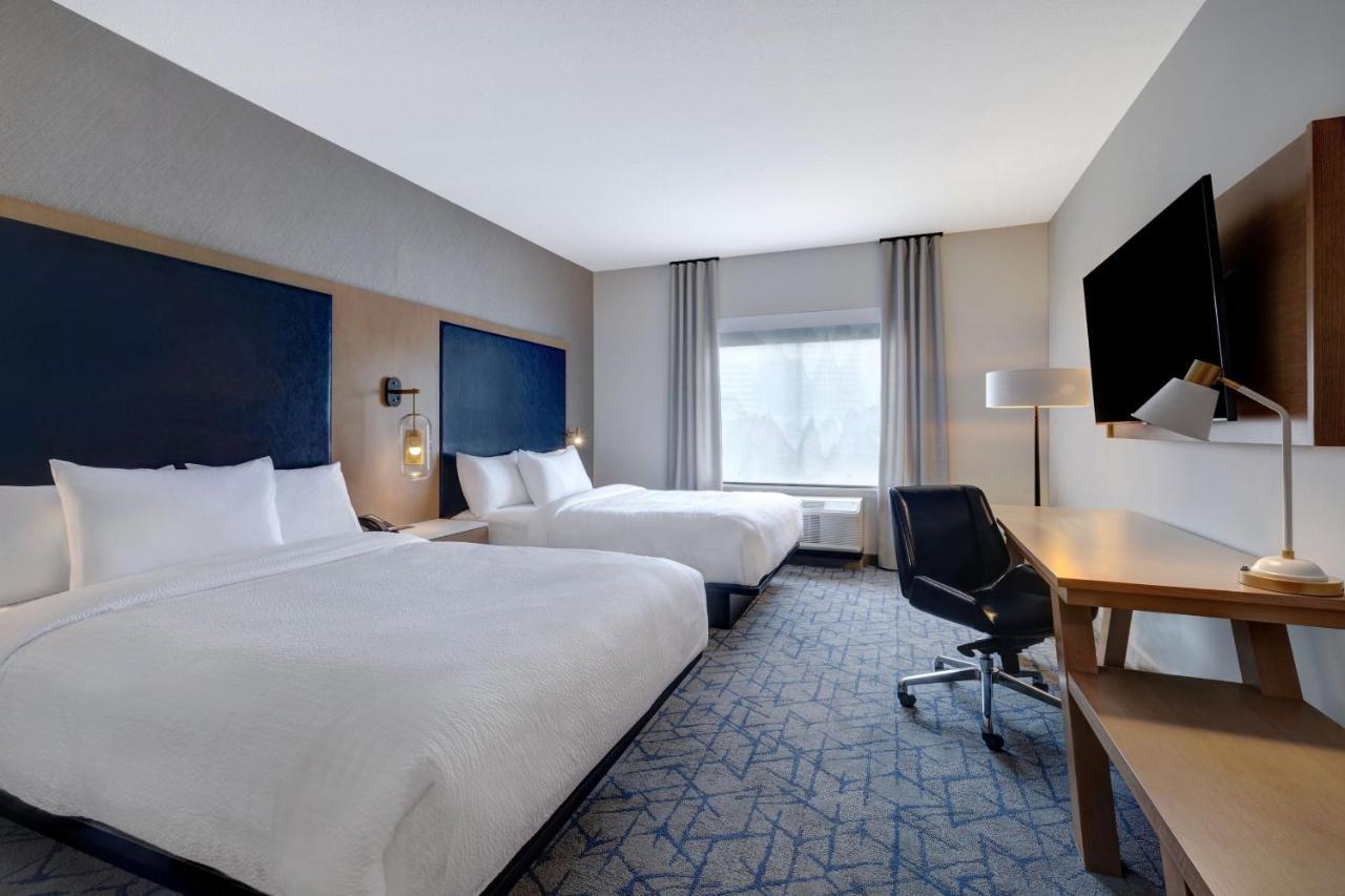 Fairfield By Marriott Inn & Suites Minneapolis Downtown Eksteriør billede