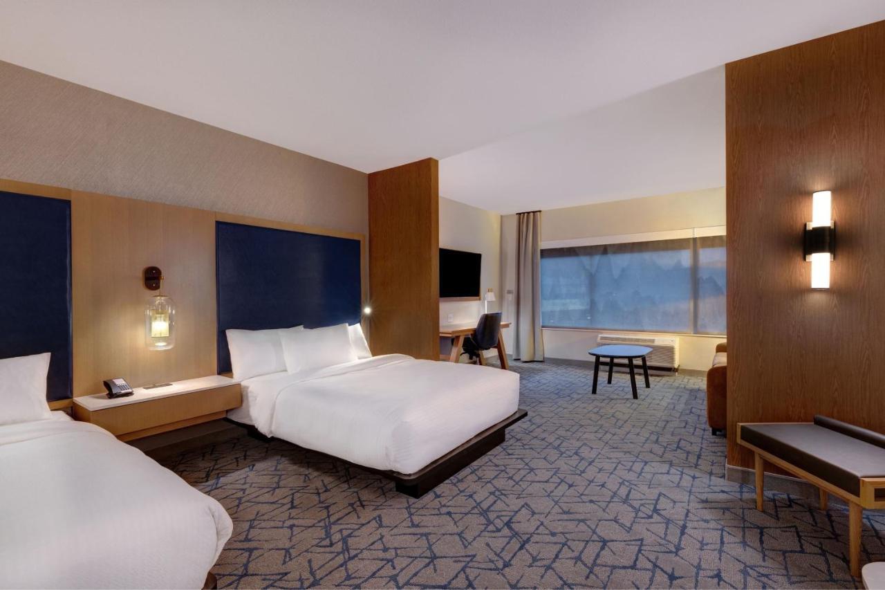 Fairfield By Marriott Inn & Suites Minneapolis Downtown Eksteriør billede