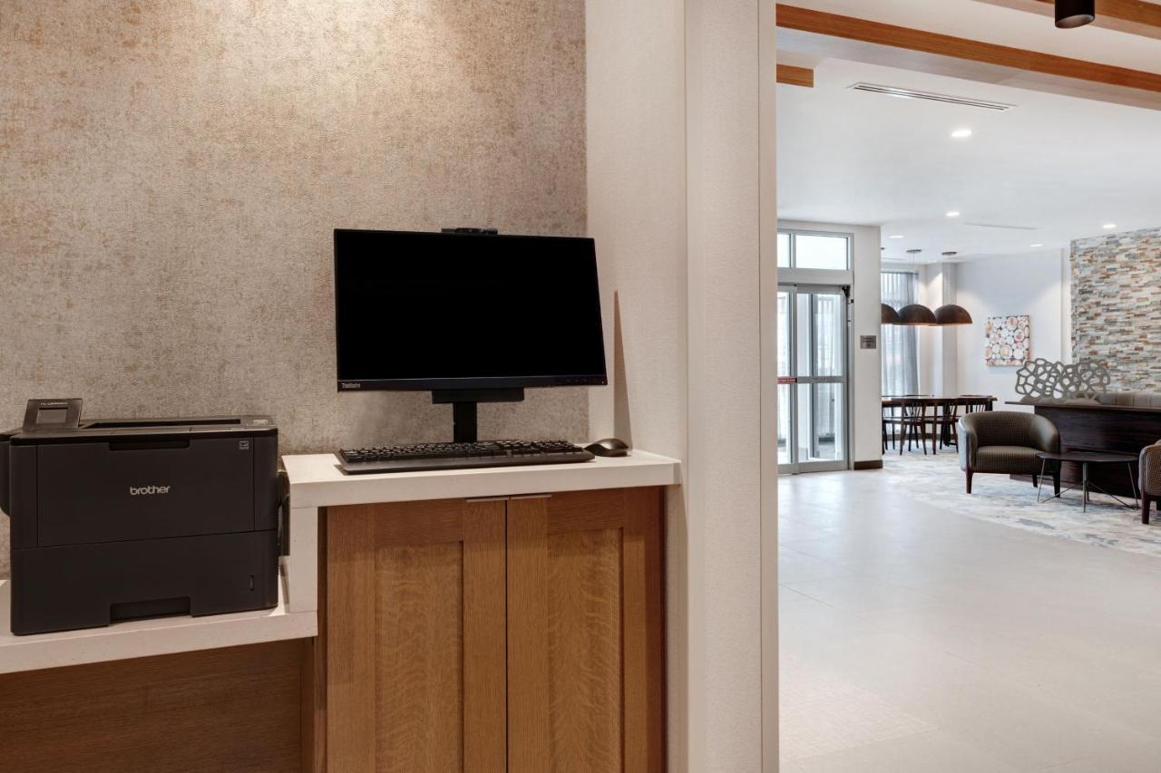 Fairfield By Marriott Inn & Suites Minneapolis Downtown Eksteriør billede